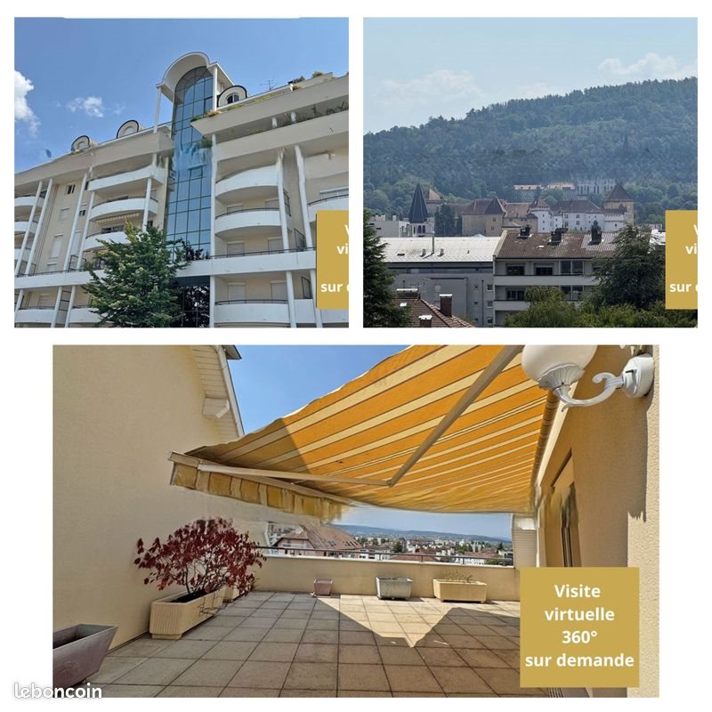 Appartement à vendre, 72m², Annecy