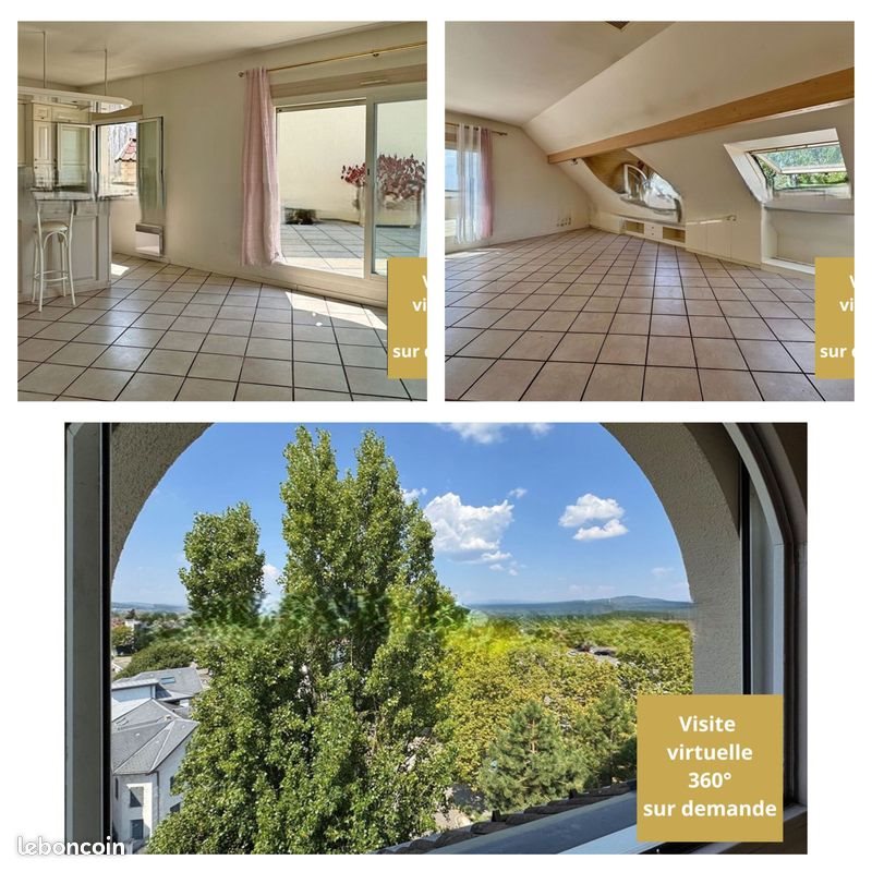 Appartement à vendre, 72m², Annecy