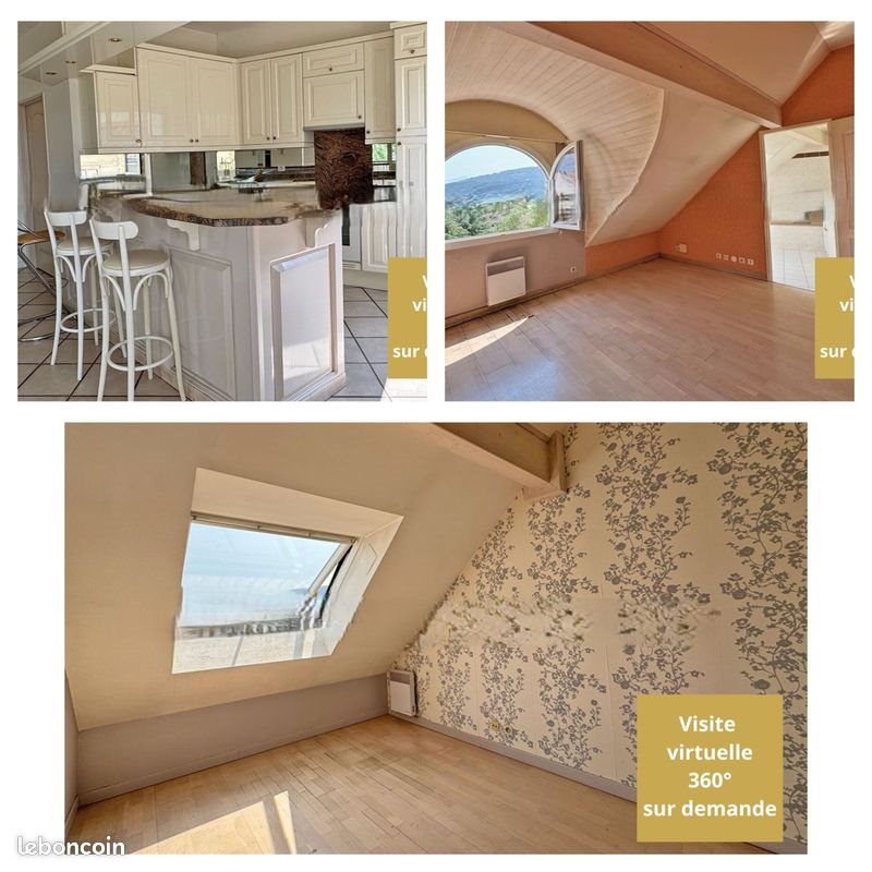 Appartement à vendre, 72m², Annecy