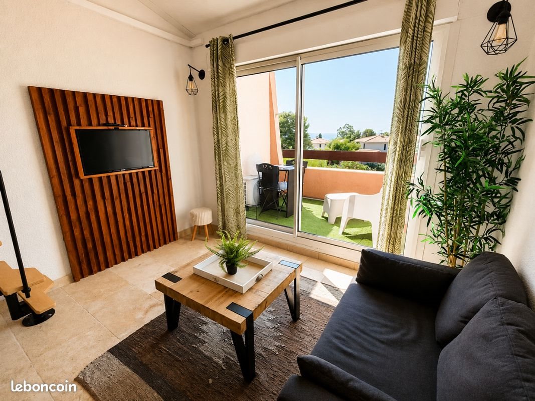 Appartement à vendre, 25m², Bandol