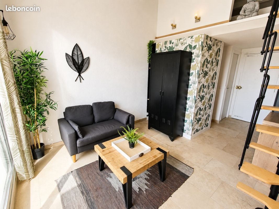 Appartement à vendre, 25m², Bandol