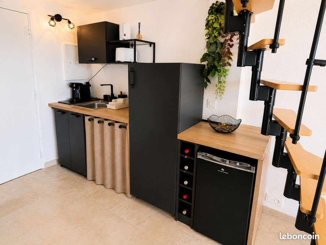 Appartement à vendre, 25m², Bandol