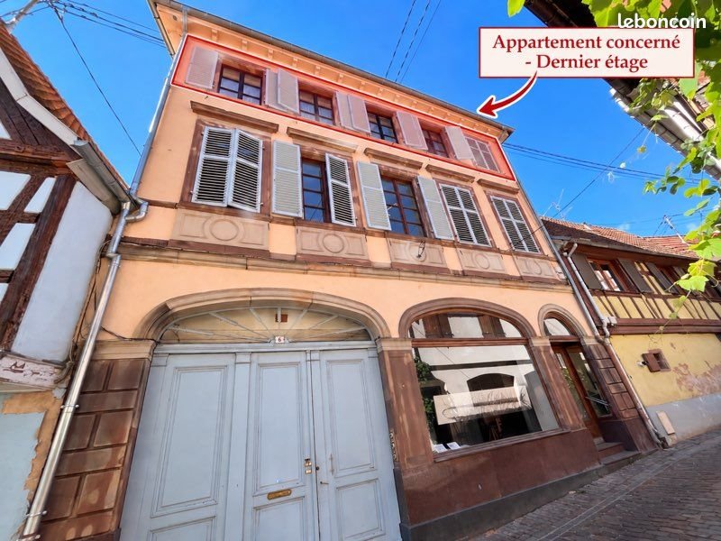 Appartement à vendre, 104m², Barr