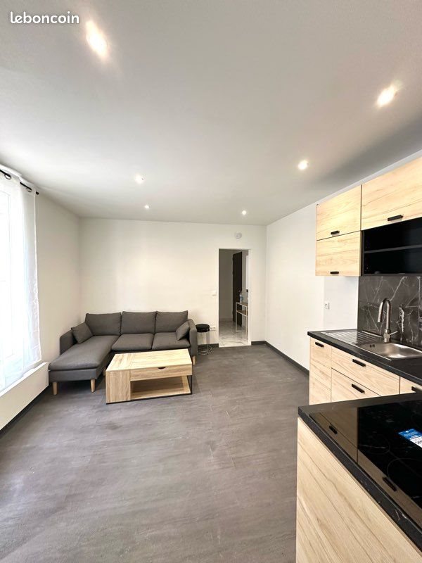 Appartement à louer, 34m², Bezons