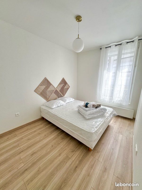 Appartement à louer, 34m², Bezons