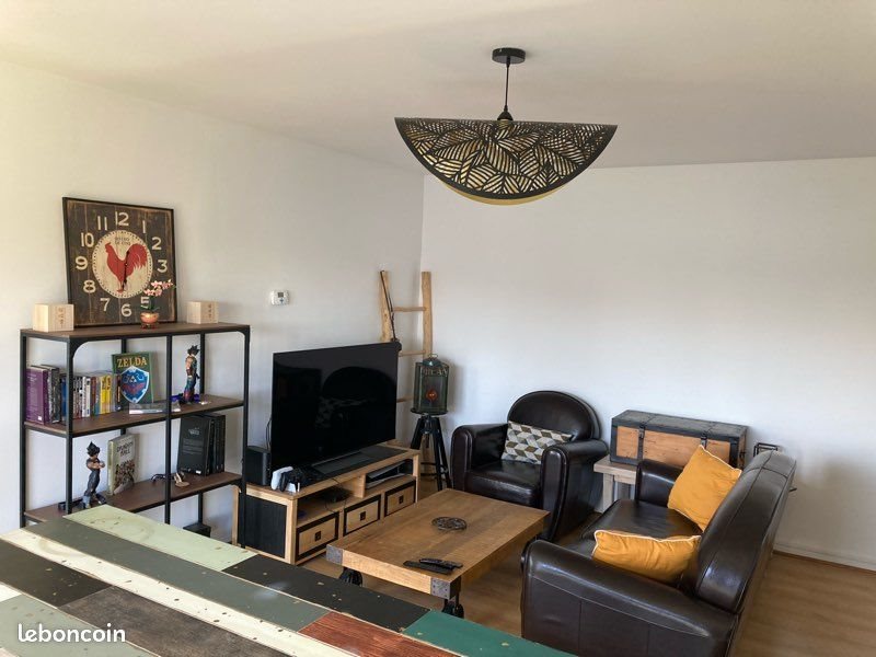 Appartement à louer, 48m², Reims