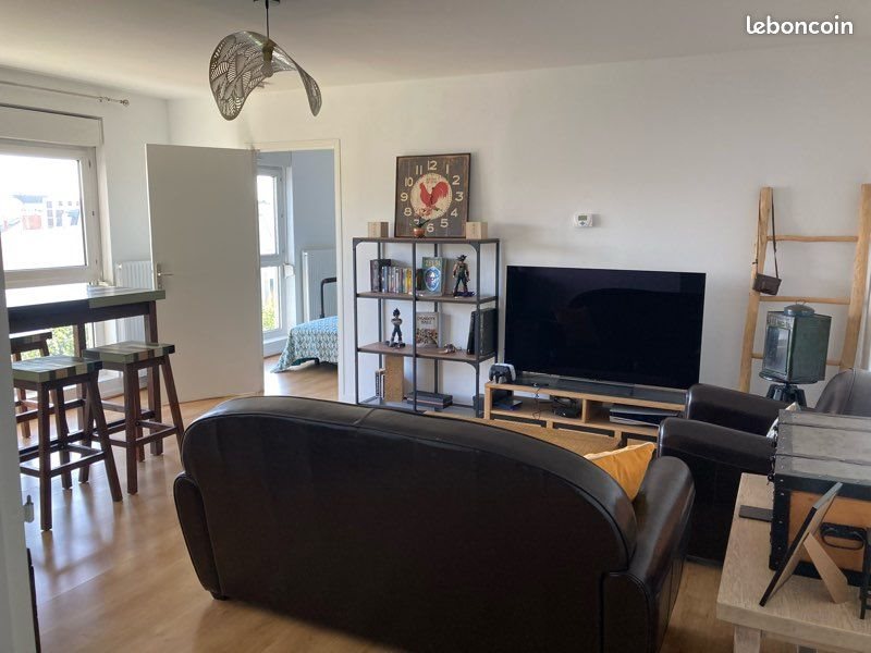 Appartement à louer, 48m², Reims