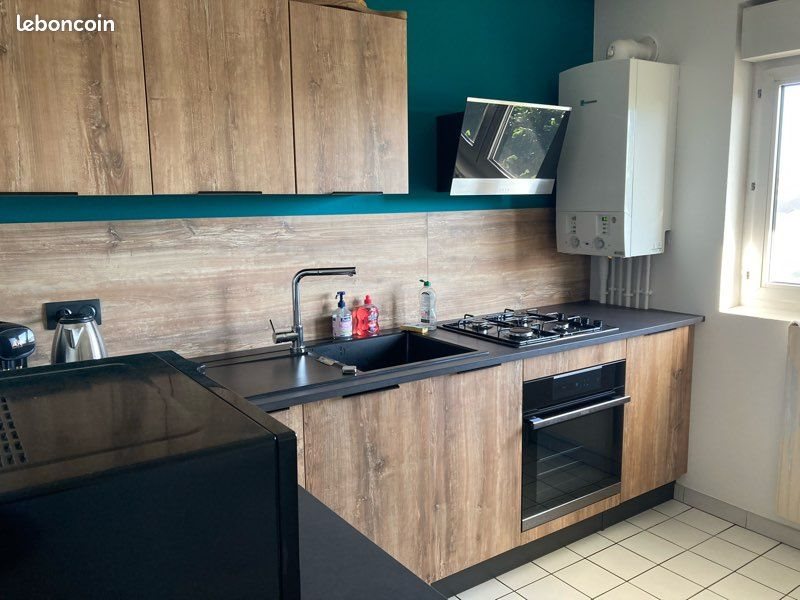 Appartement à louer, 48m², Reims