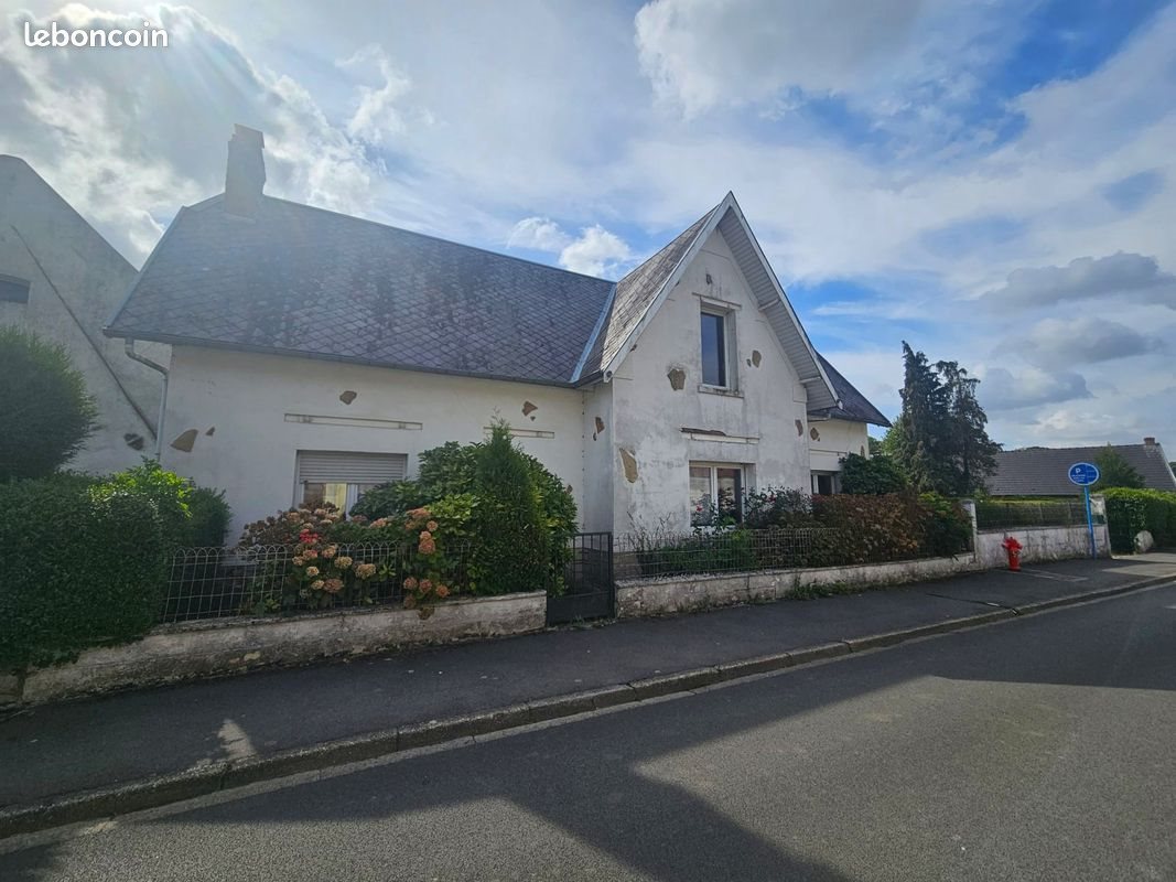 Maison à vendre, 132m², Villers-au-Bois
