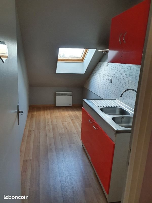 Appartement à louer, 35m², Pont-l'Evêque