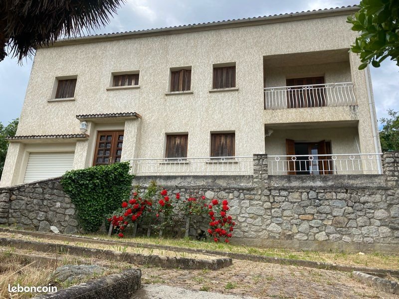 Maison à vendre, 250m², Corte