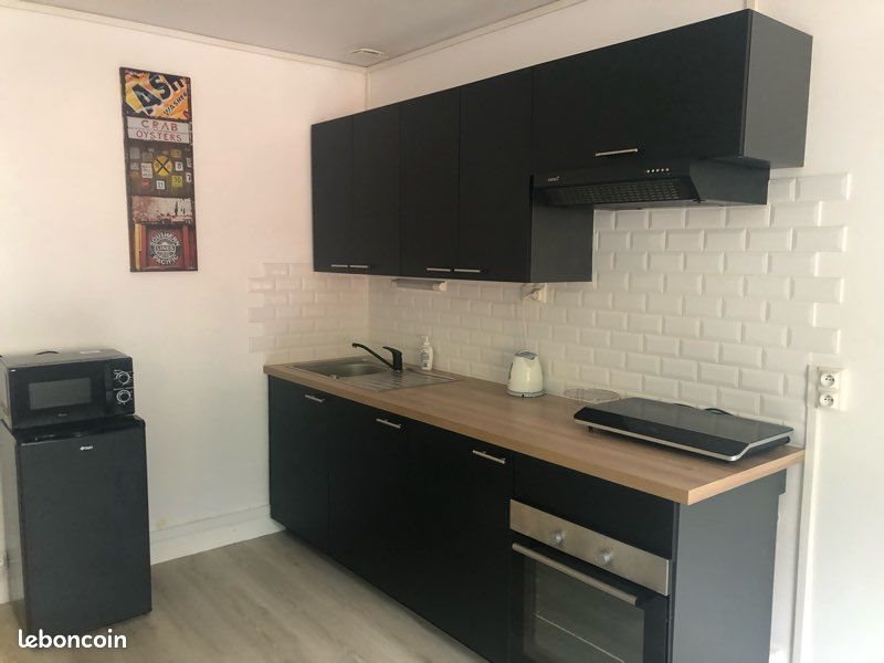 Appartement à louer, 29m², Poitiers