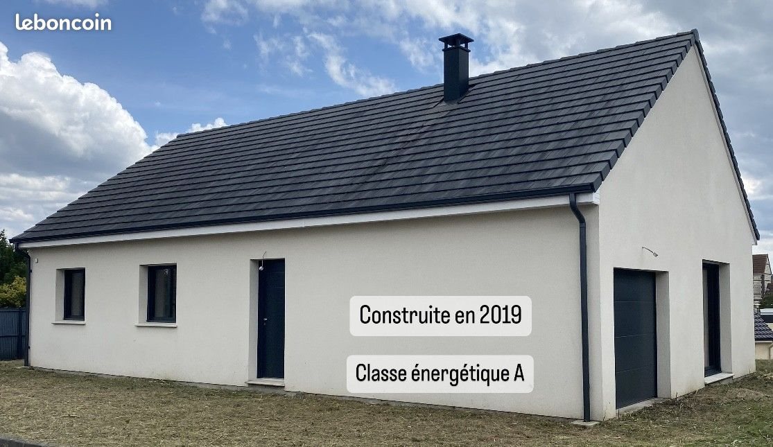Maison à vendre, 109m², Oissel