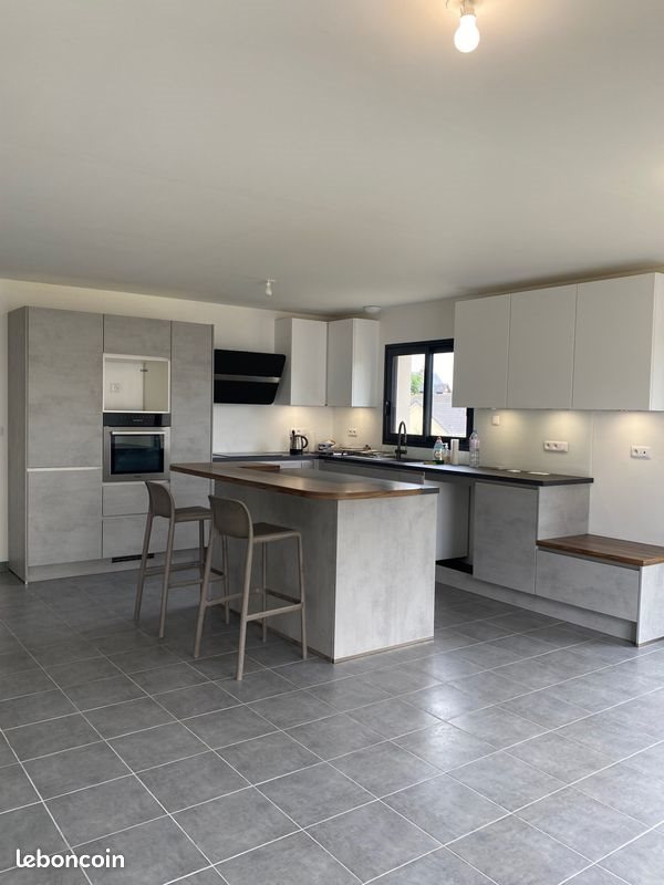 Maison à vendre, 109m², Oissel
