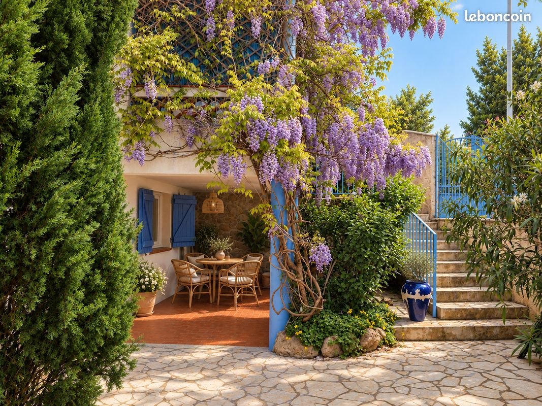 Maison à vendre, 190m², Cavalaire-sur-Mer