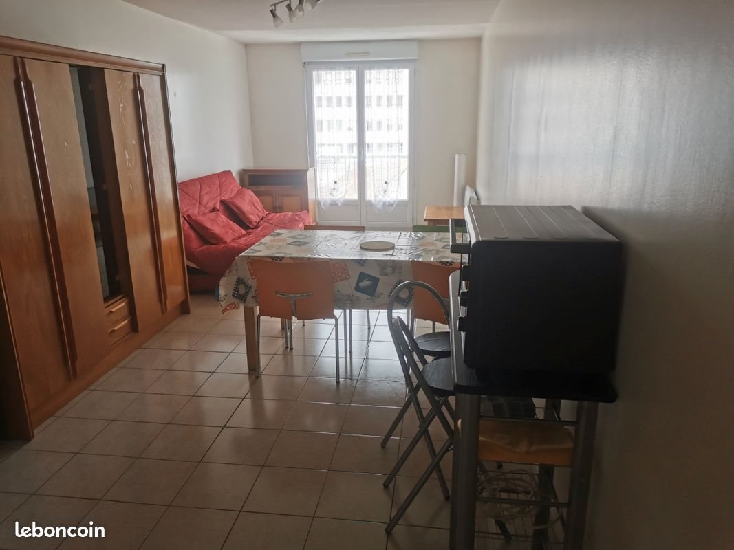 Appartement à louer, 31m², La Roche-sur-Yon