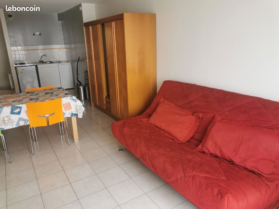 Appartement à louer, 31m², La Roche-sur-Yon