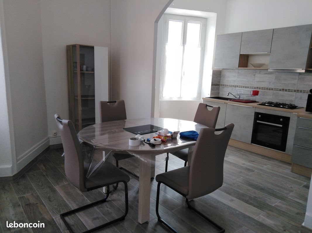 Appartement à louer, 62m², Privas