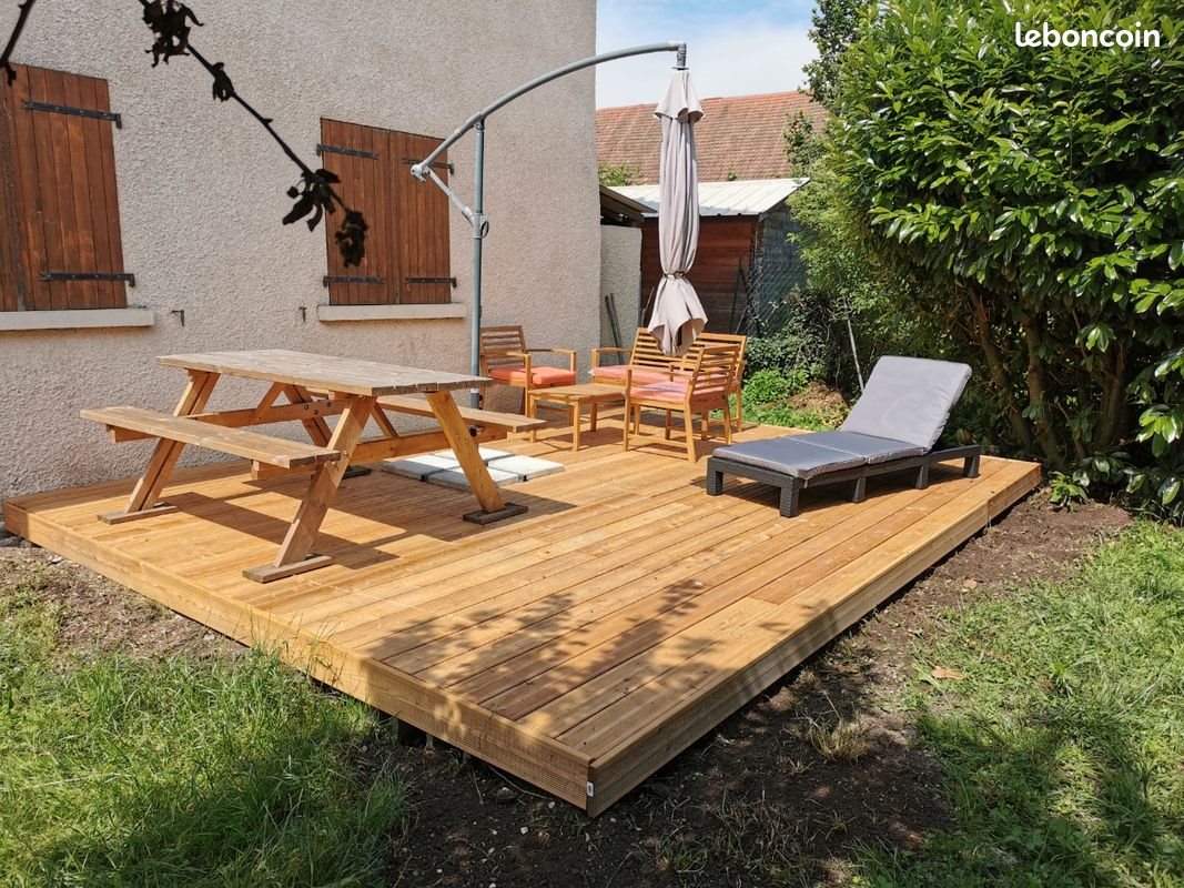 Appartement à louer, 68m², Amancy