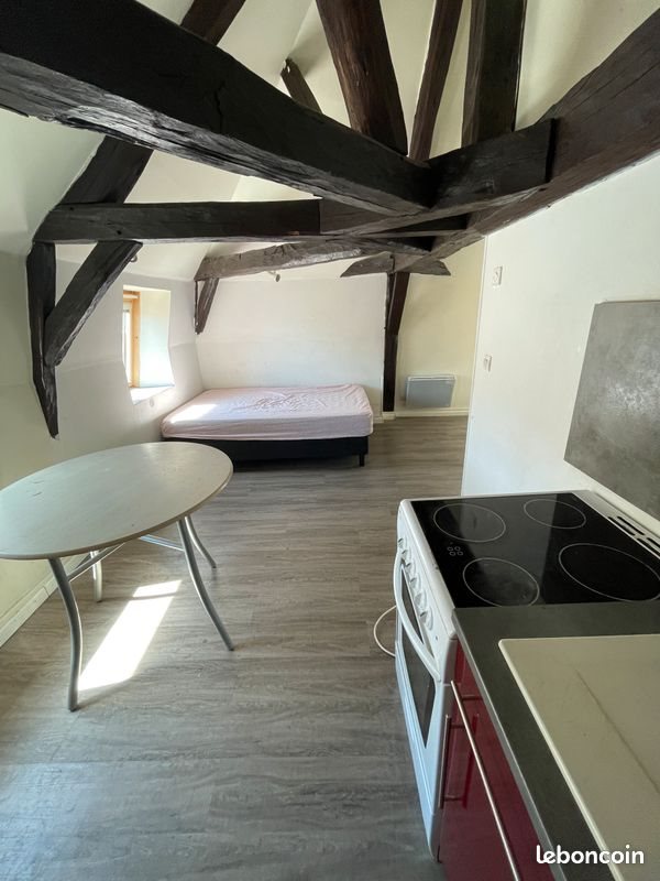 Appartement à louer, 21m², Vierzon