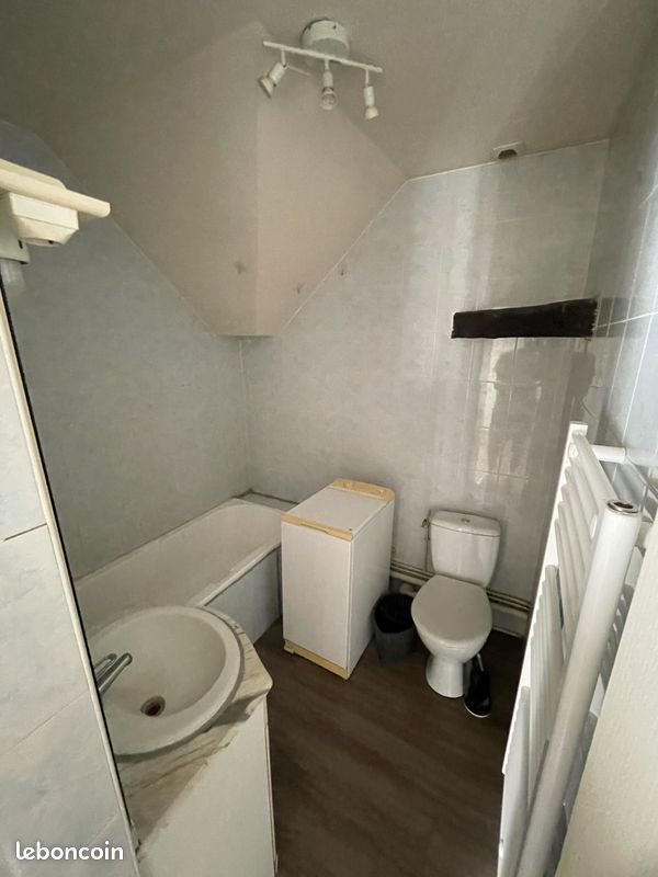 Appartement à louer, 21m², Vierzon