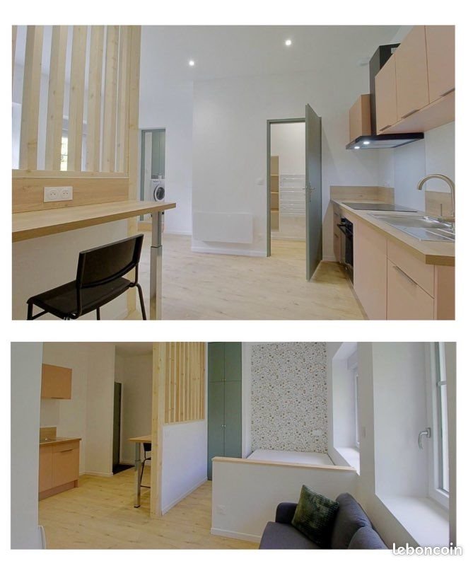 Appartement à louer, 22m², Mont-de-Marsan