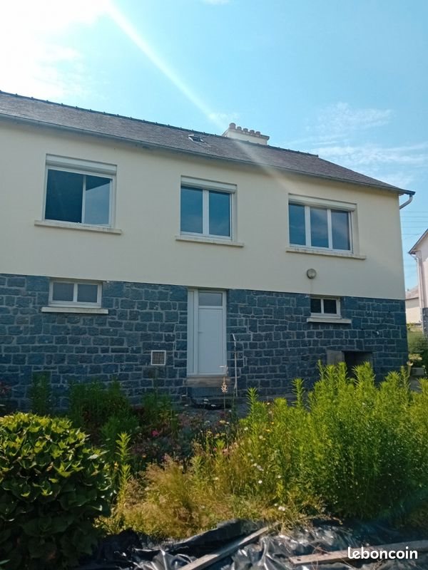 Maison à vendre, 67m², Mesnil-Roc’h