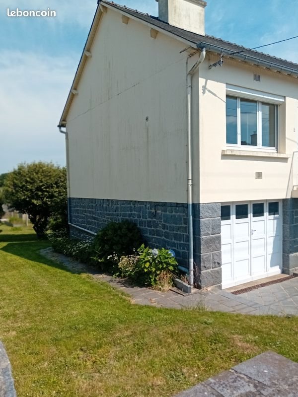 Maison à vendre, 67m², Mesnil-Roc’h