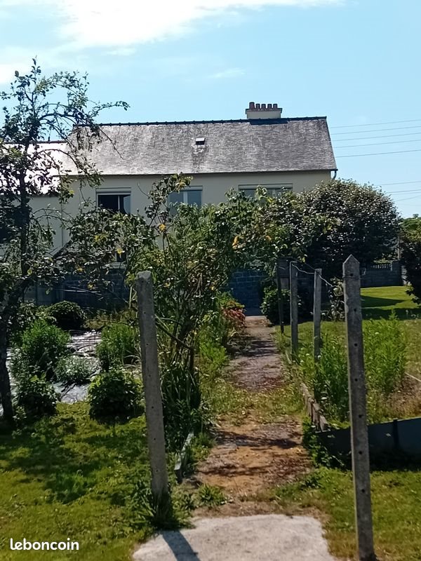 Maison à vendre, 67m², Mesnil-Roc’h