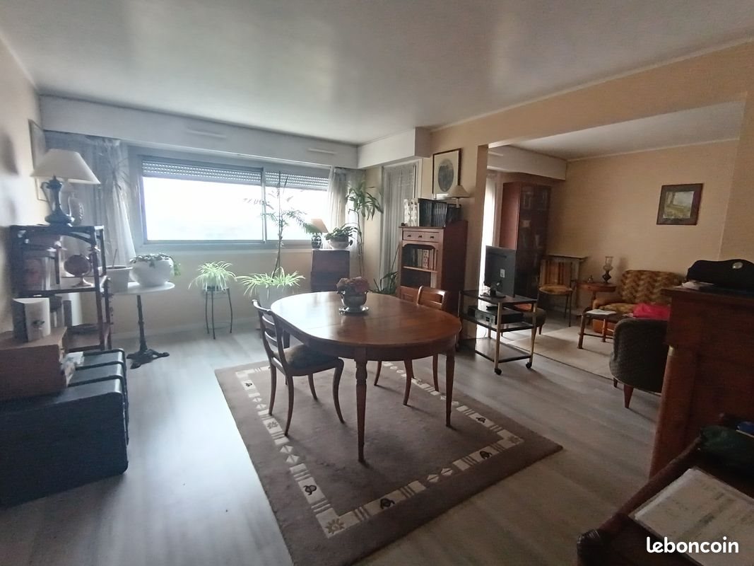 Appartement à vendre, 71m², Saint-Leu-la-Forêt