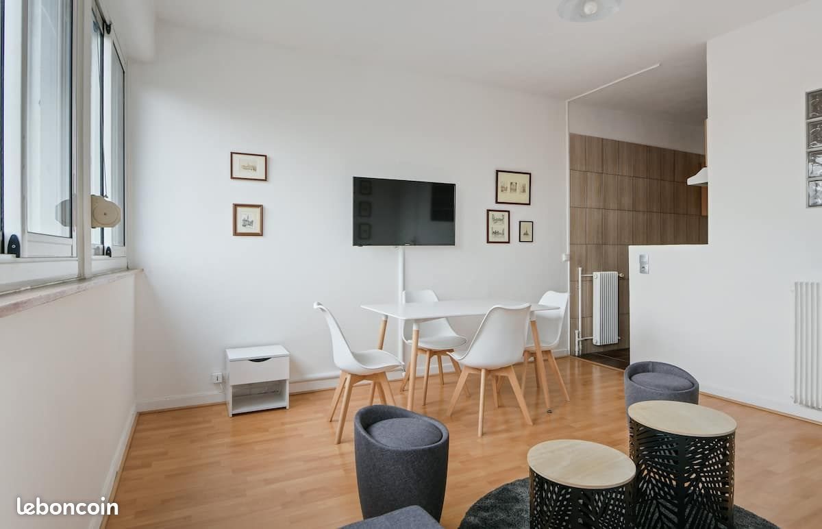 Appartement à louer, 28m², Marcq-en-Baroeul