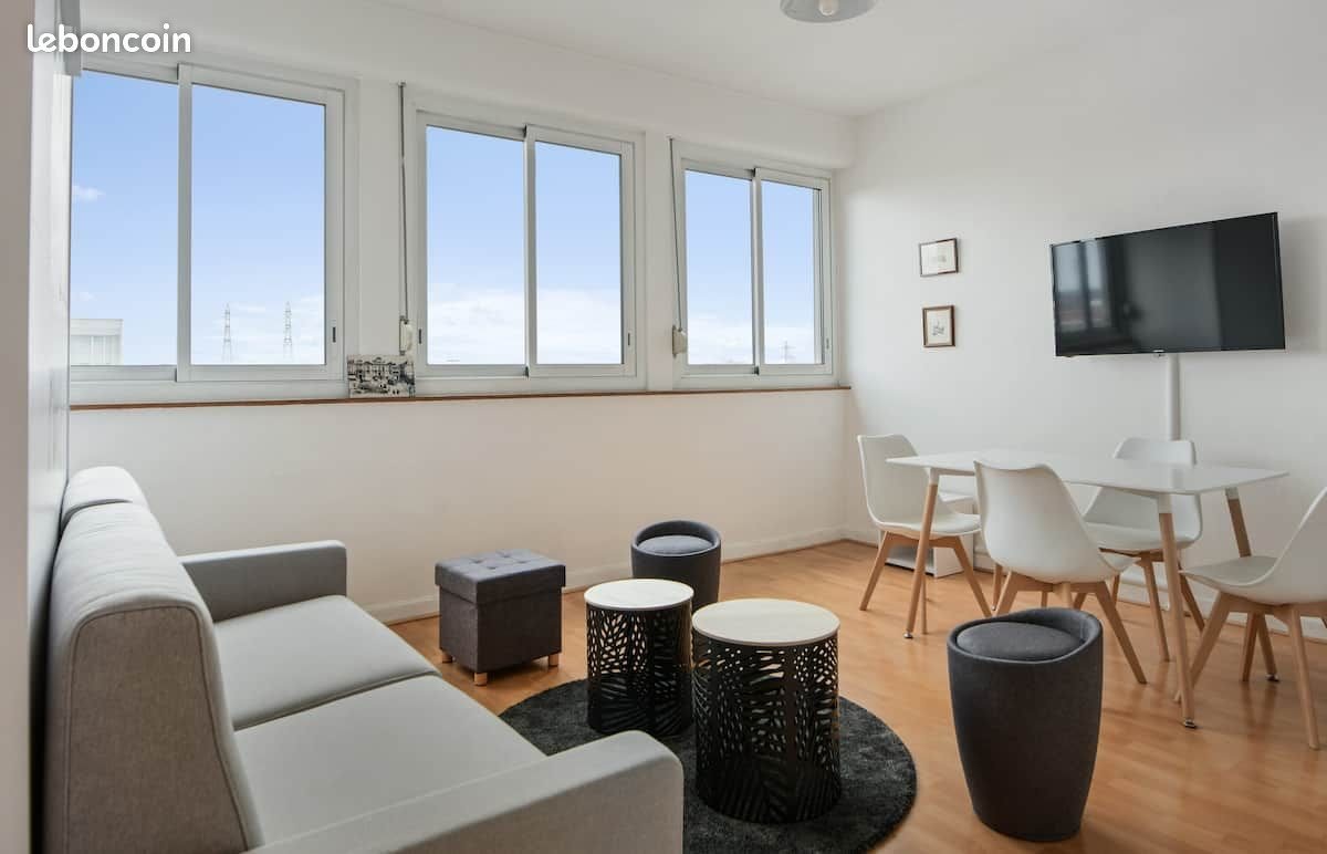 Appartement à louer, 28m², Marcq-en-Baroeul