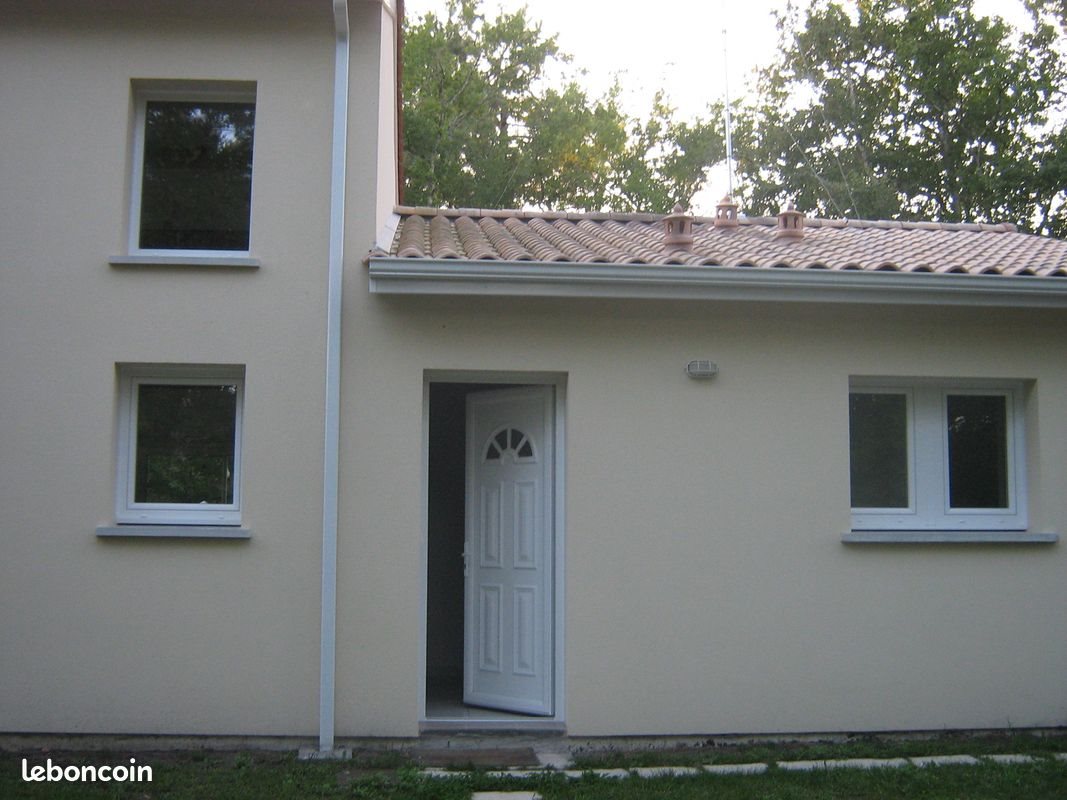 Maison à louer, 70m², Le Pian-Médoc