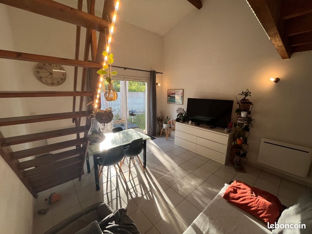 Maison à louer, 70m², Le Pian-Médoc