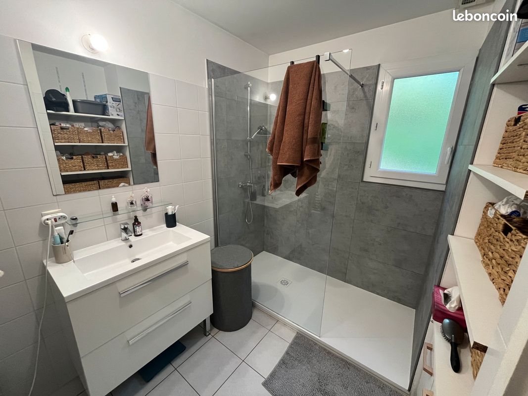 Maison à louer, 70m², Le Pian-Médoc
