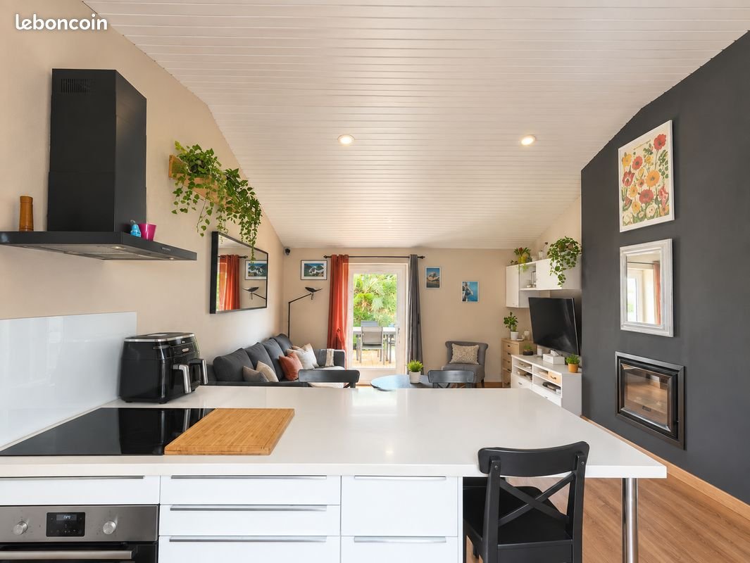 Maison à vendre, 68m², La Montagne