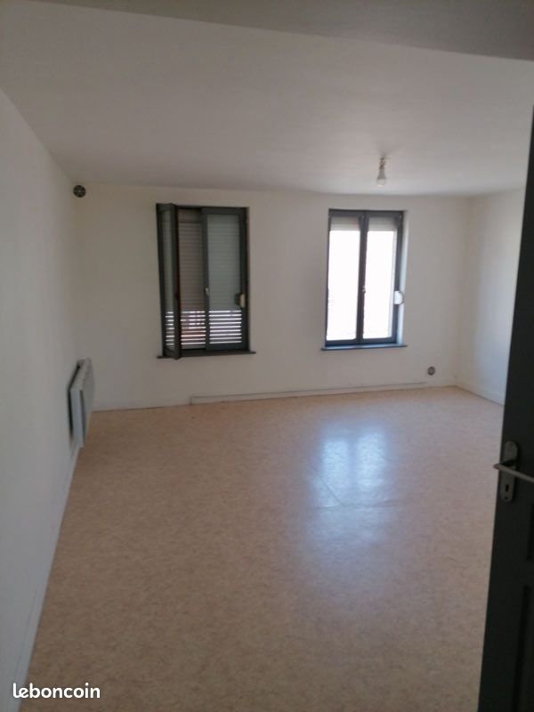 Maison à louer, 75m², Le Nouvion-en-Thiérache