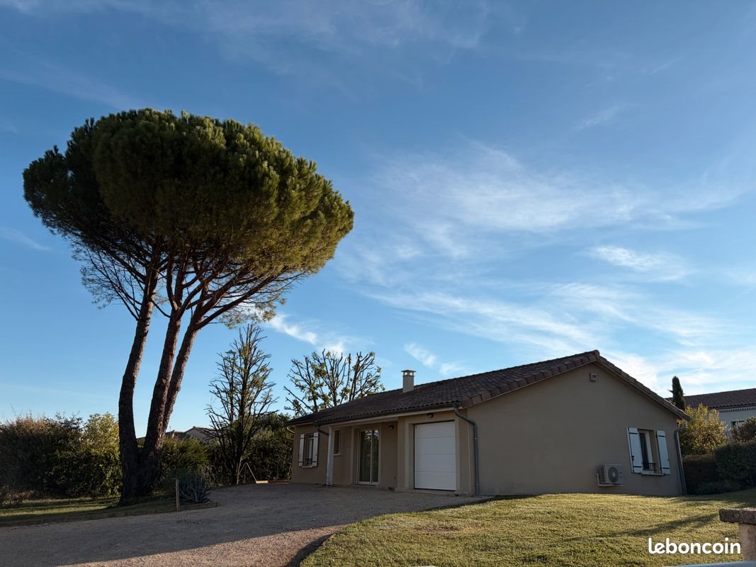 Maison à vendre, 100m², Upie
