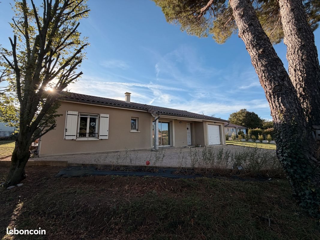 Maison à vendre, 100m², Upie