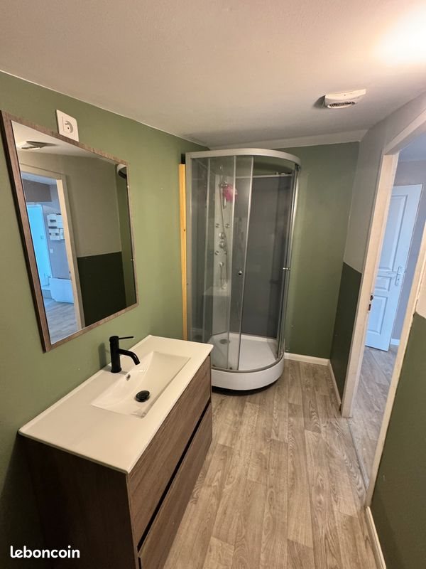 Appartement à louer, 34m², Mazamet