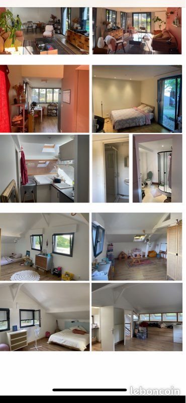 Maison à louer, 110m², Sucé-sur-Erdre