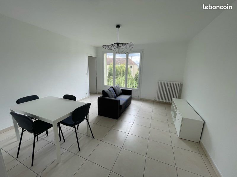 Appartement à louer, 60m², Alençon
