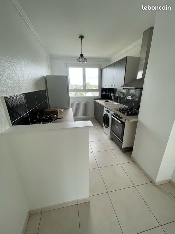Appartement à louer, 60m², Alençon