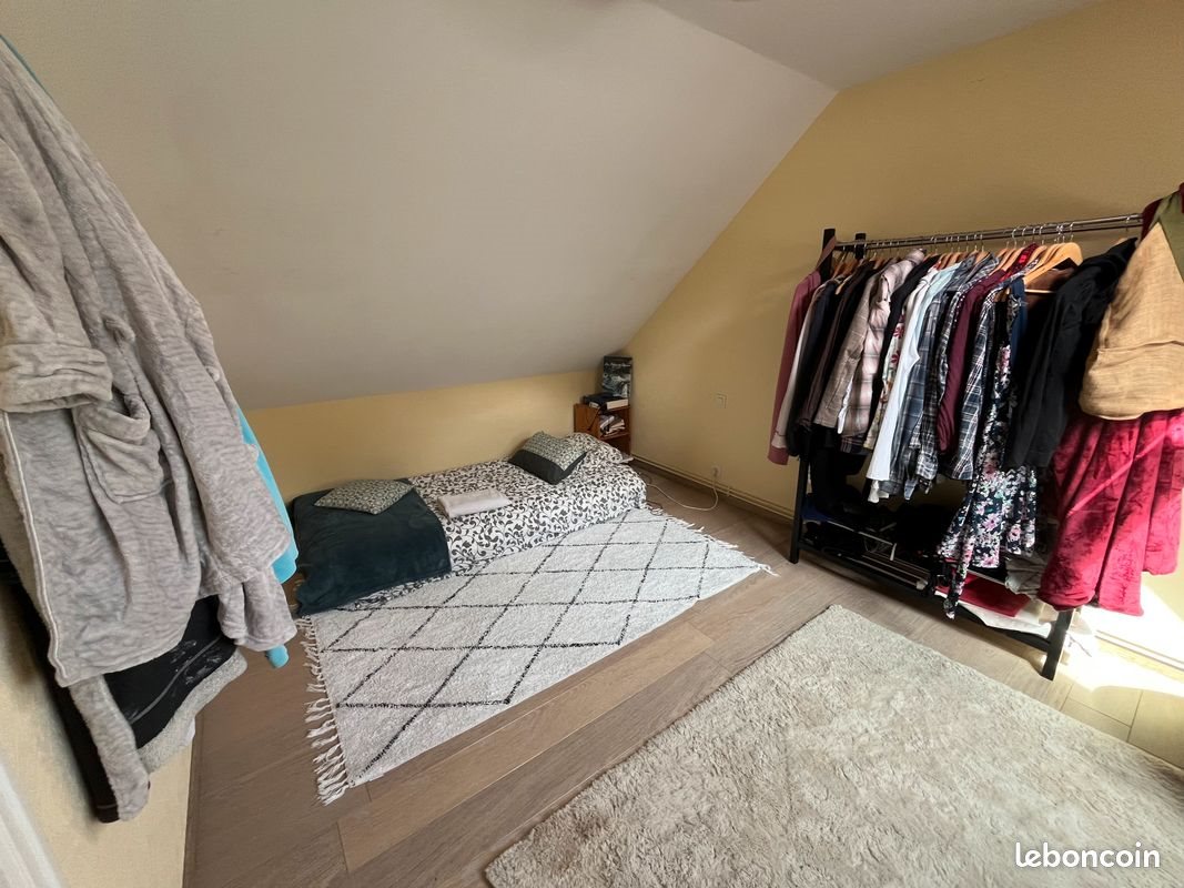 Appartement à louer, 60m², Saint-Brieuc