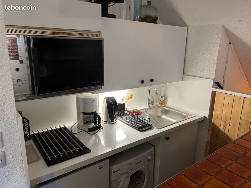 Appartement à louer, 30m², Saint-Pierre-de-Chartreuse