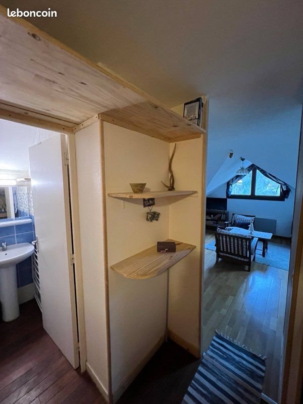 Appartement à louer, 30m², Saint-Pierre-de-Chartreuse