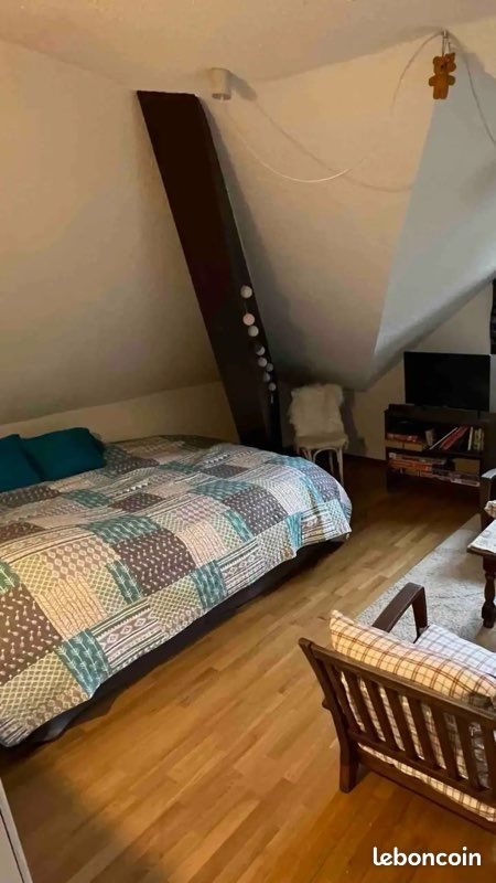 Appartement à louer, 30m², Saint-Pierre-de-Chartreuse