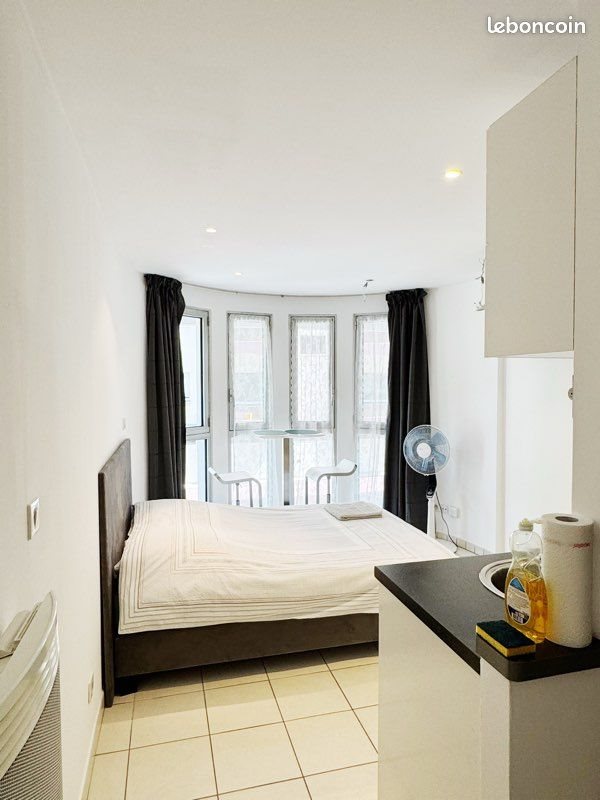 Appartement à louer, 18m², Annecy