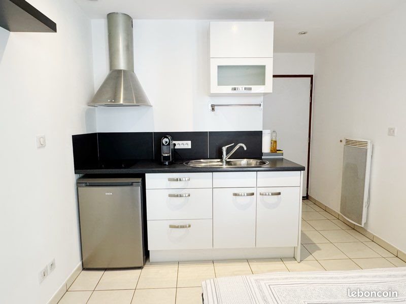 Appartement à louer, 18m², Annecy