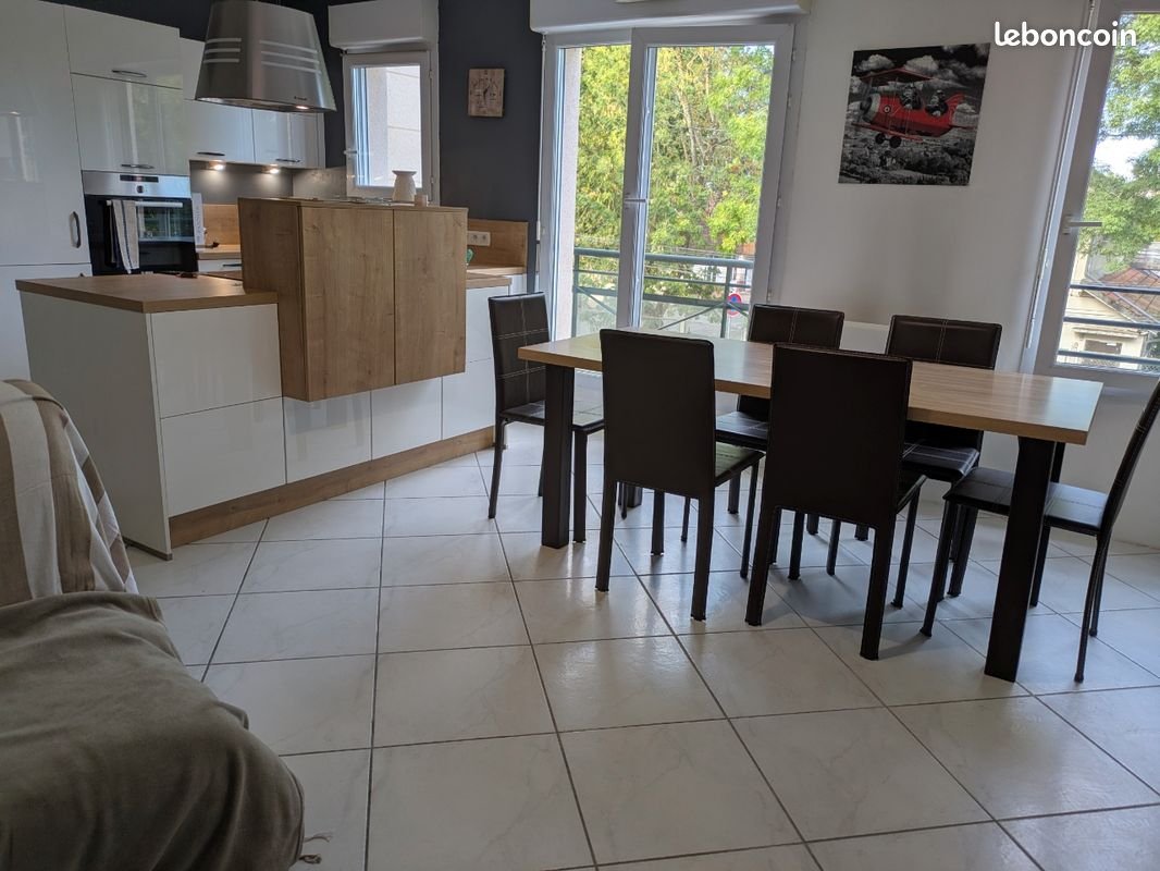 Appartement à vendre, 62m², Vémars